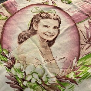 Margaret O Brian Scarf/wrap